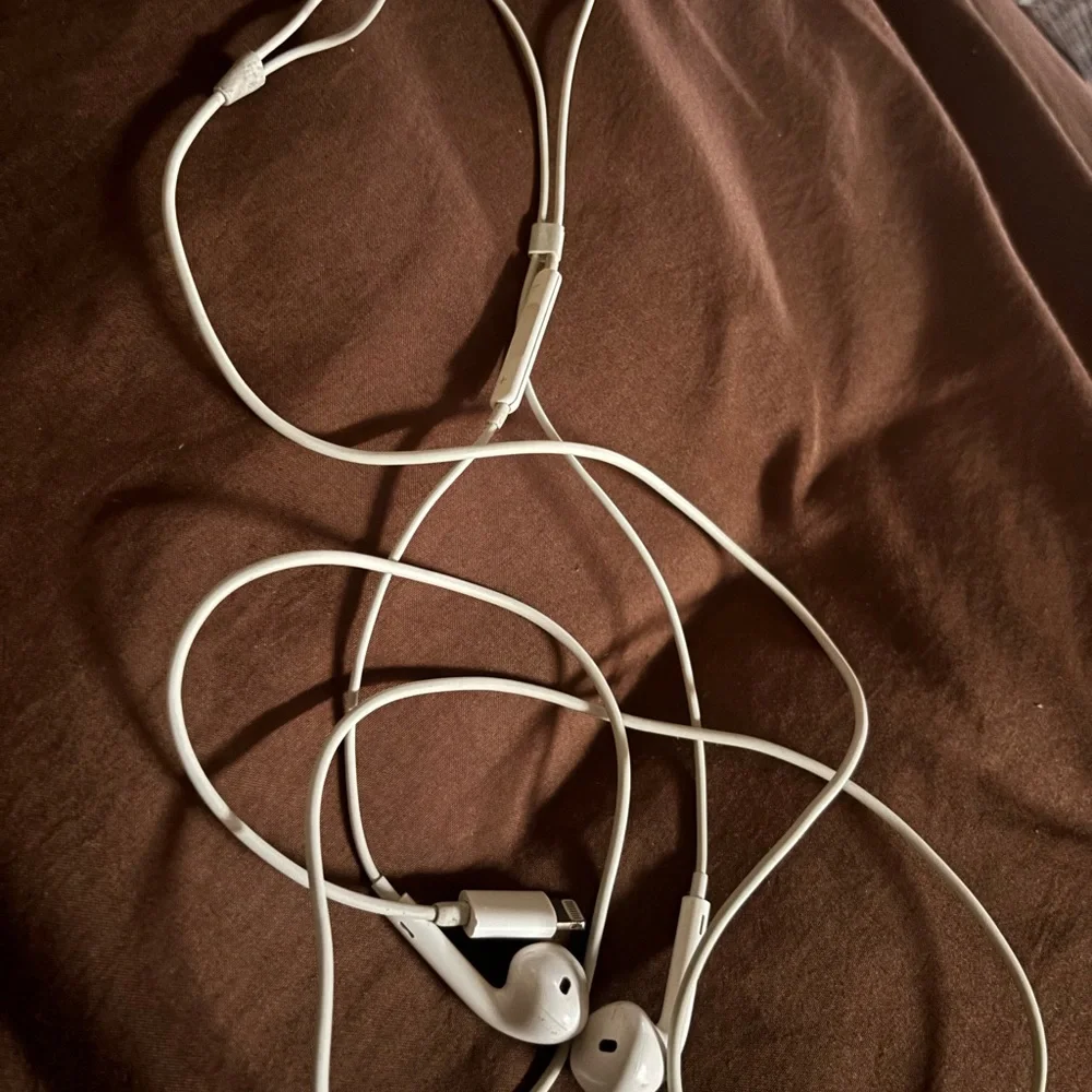 Apple White Wired EarPods